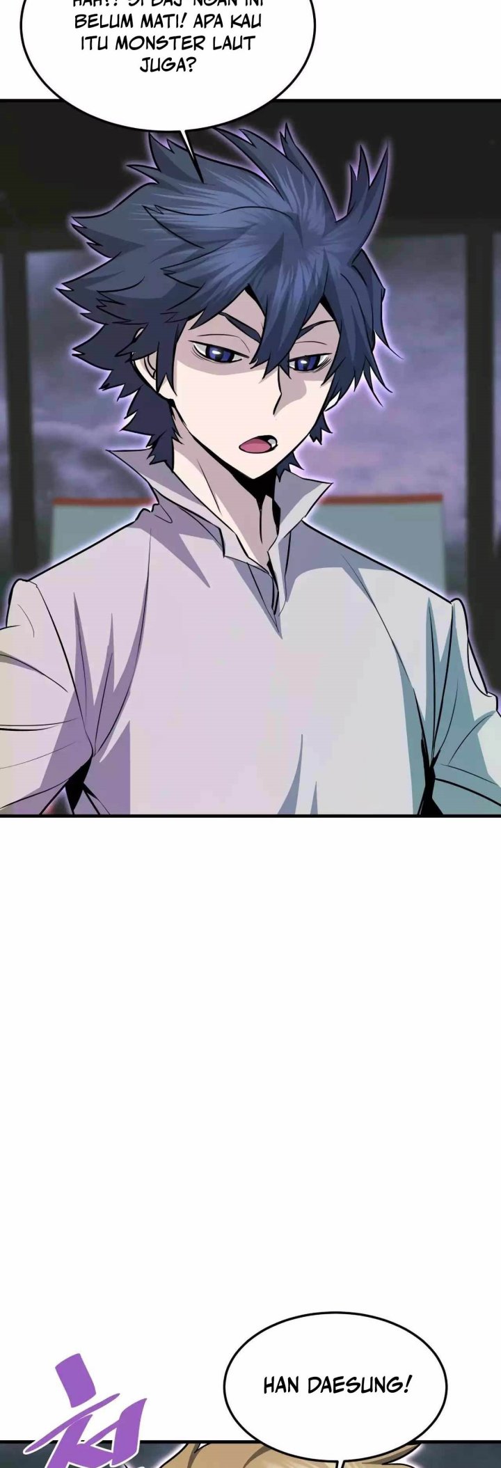 Han Dae Sung Returned From Hell Chapter 58