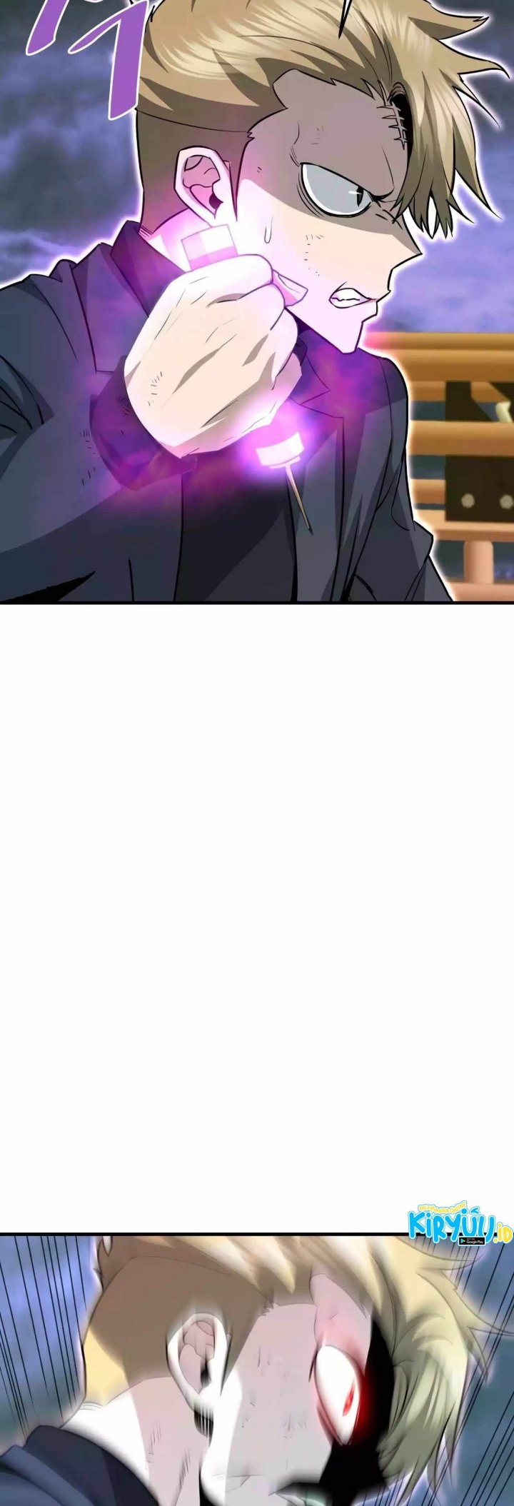 Han Dae Sung Returned From Hell Chapter 58
