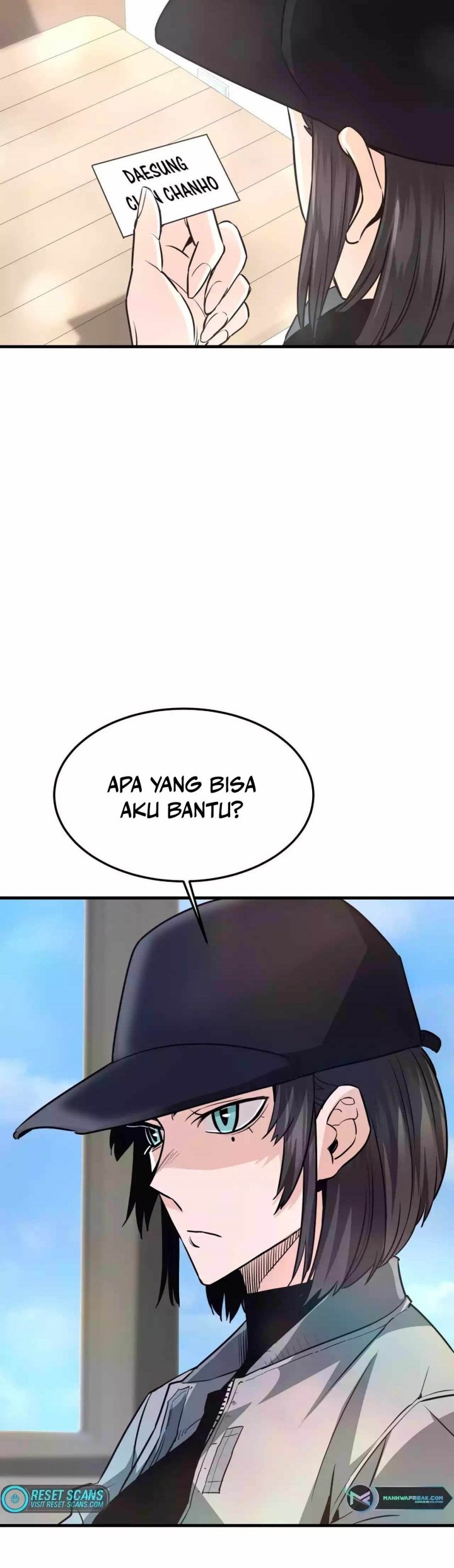 Han Dae Sung Returned From Hell Chapter 58