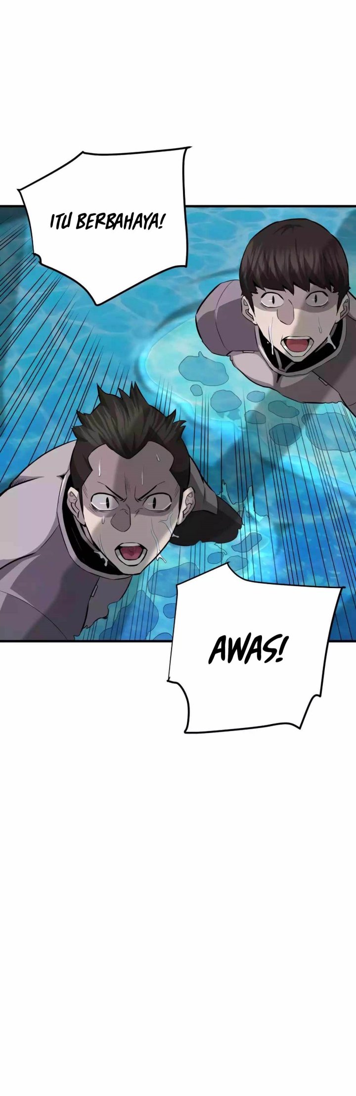 Han Dae Sung Returned From Hell Chapter 58