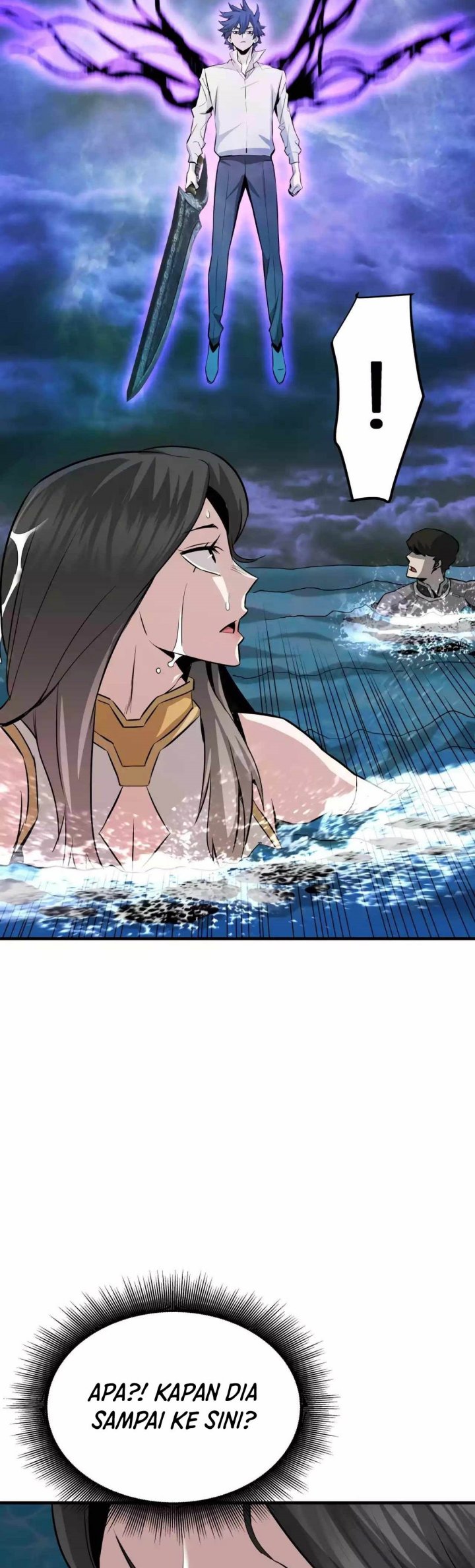 Han Dae Sung Returned From Hell Chapter 58