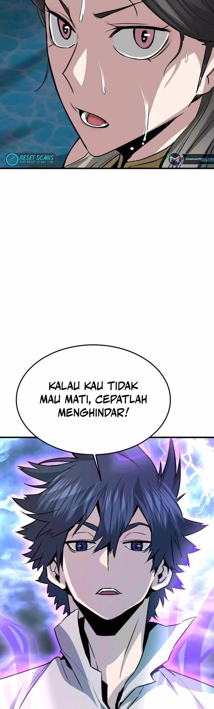 Han Dae Sung Returned From Hell Chapter 58