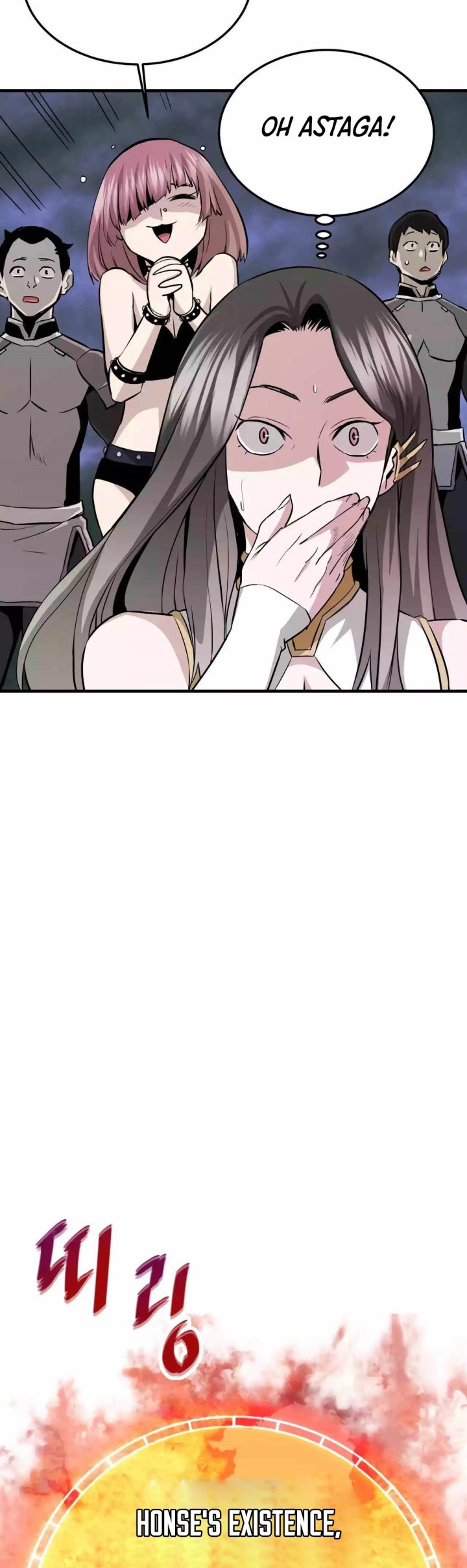 Han Dae Sung Returned From Hell Chapter 58