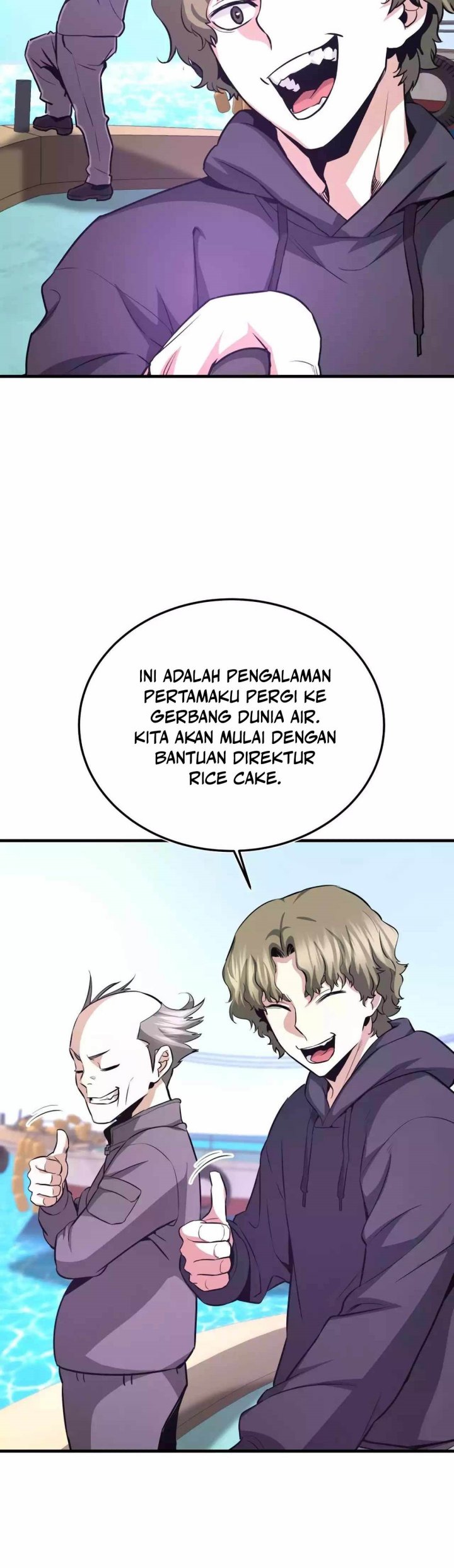 Han Dae Sung Returned From Hell Chapter 58
