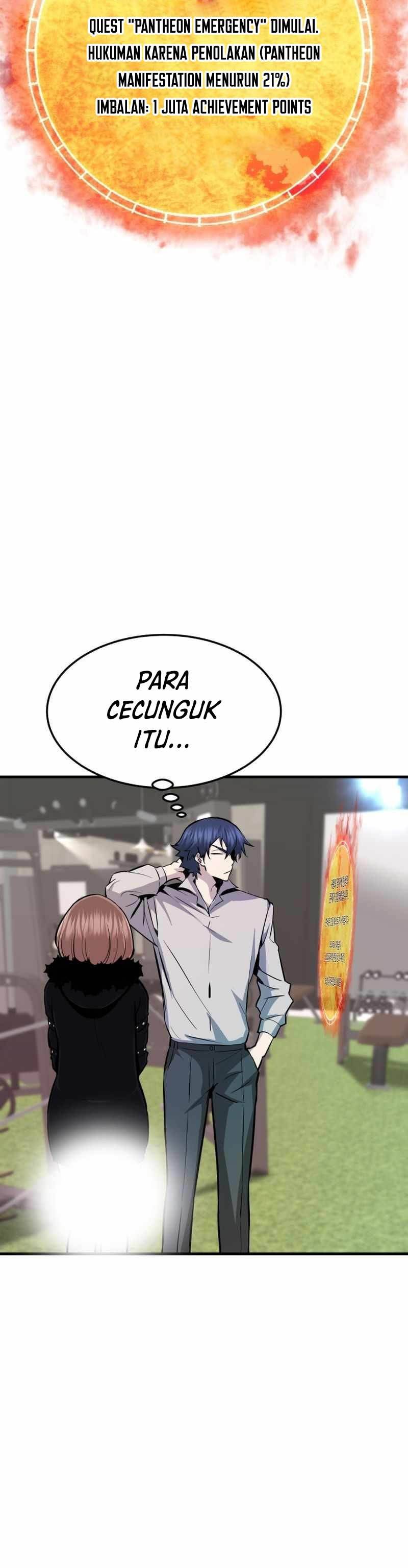 Han Dae Sung Returned From Hell Chapter 59