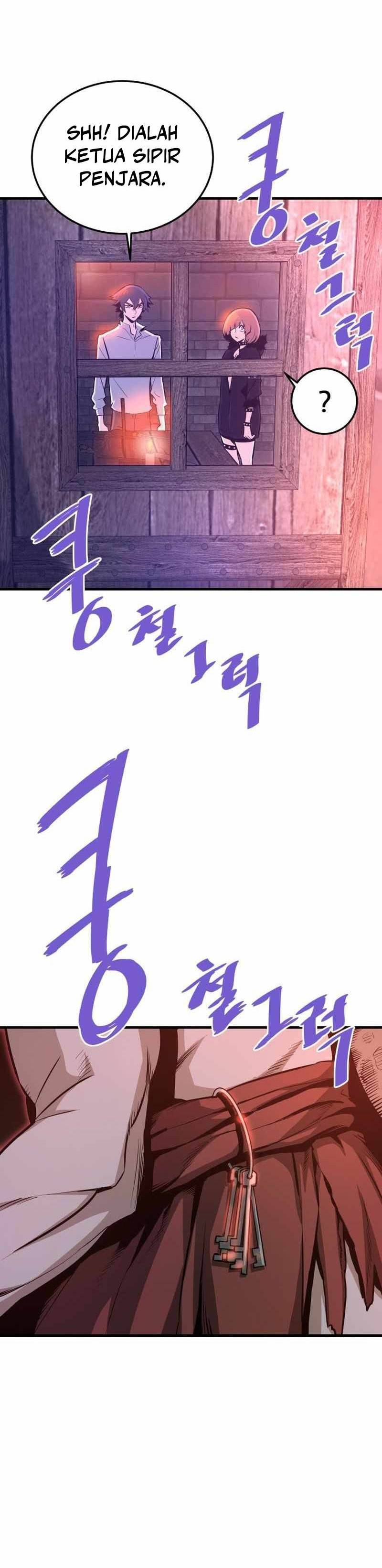 Han Dae Sung Returned From Hell Chapter 59