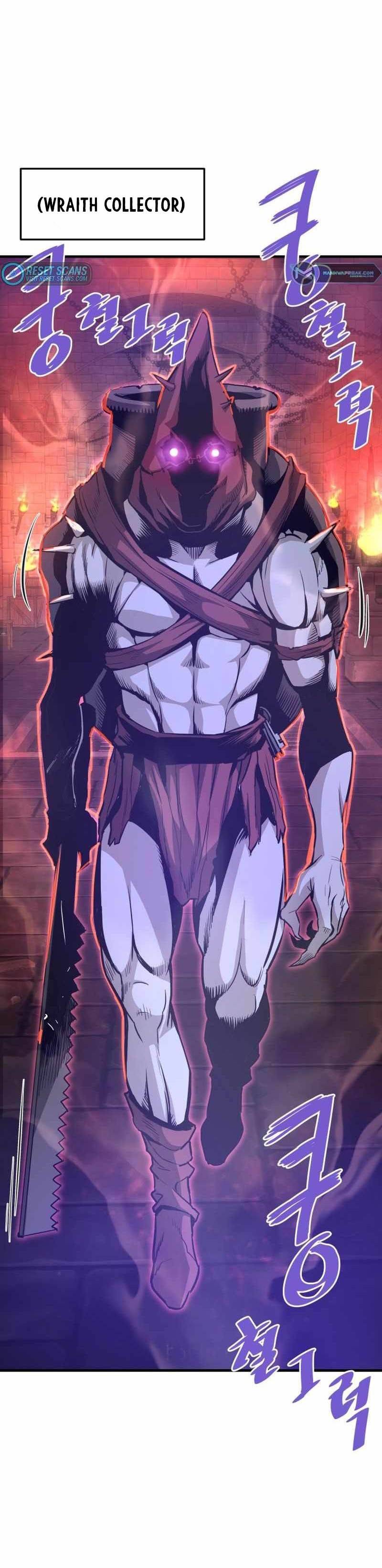 Han Dae Sung Returned From Hell Chapter 59