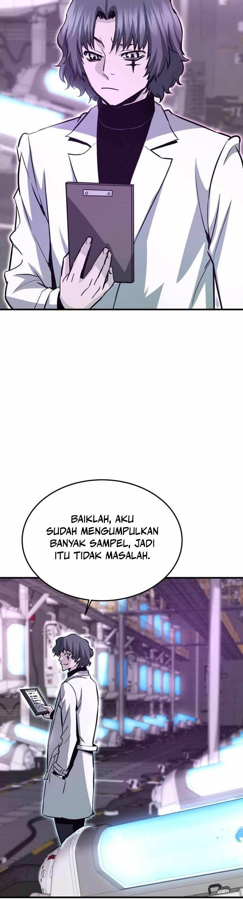 Han Dae Sung Returned From Hell Chapter 59