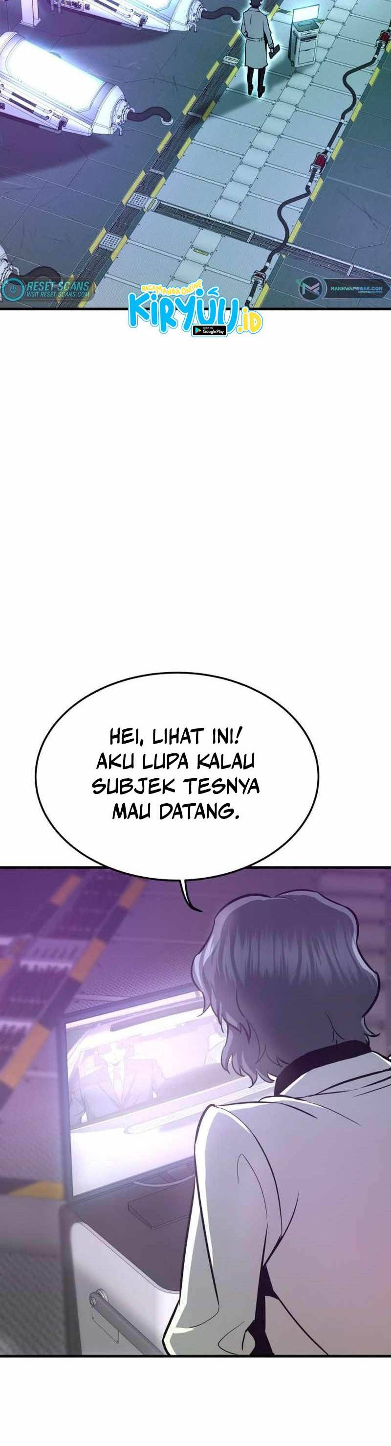 Han Dae Sung Returned From Hell Chapter 59