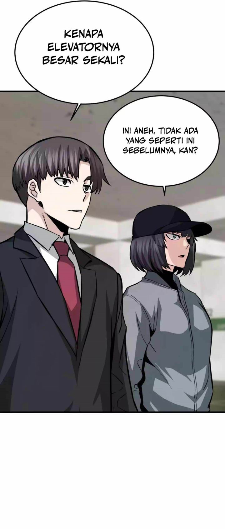 Han Dae Sung Returned From Hell Chapter 60