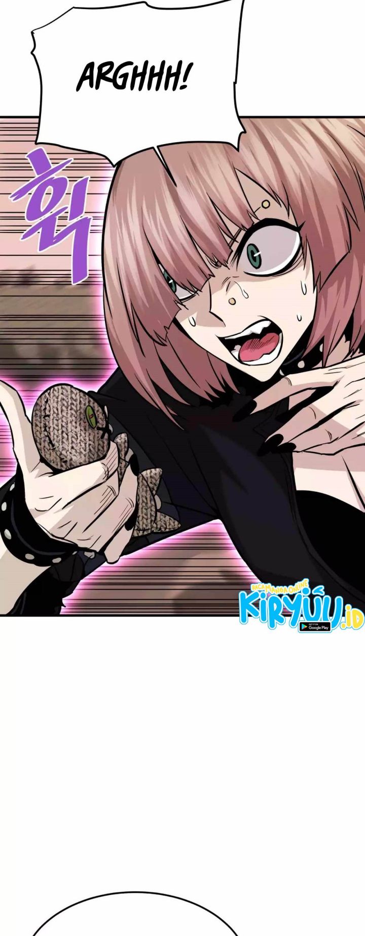 Han Dae Sung Returned From Hell Chapter 60