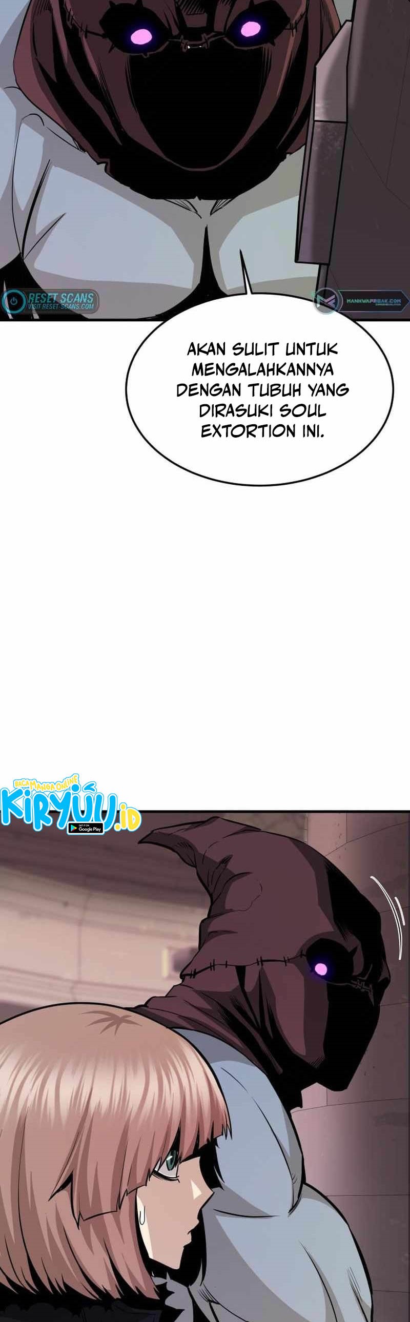 Han Dae Sung Returned From Hell Chapter 61