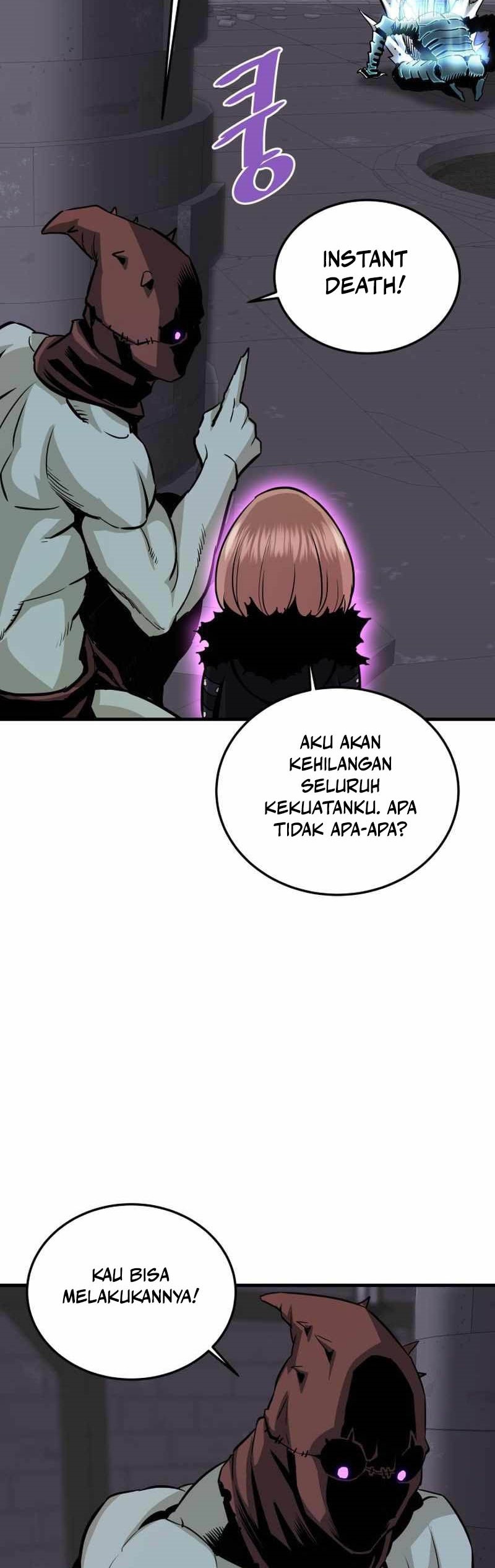 Han Dae Sung Returned From Hell Chapter 61