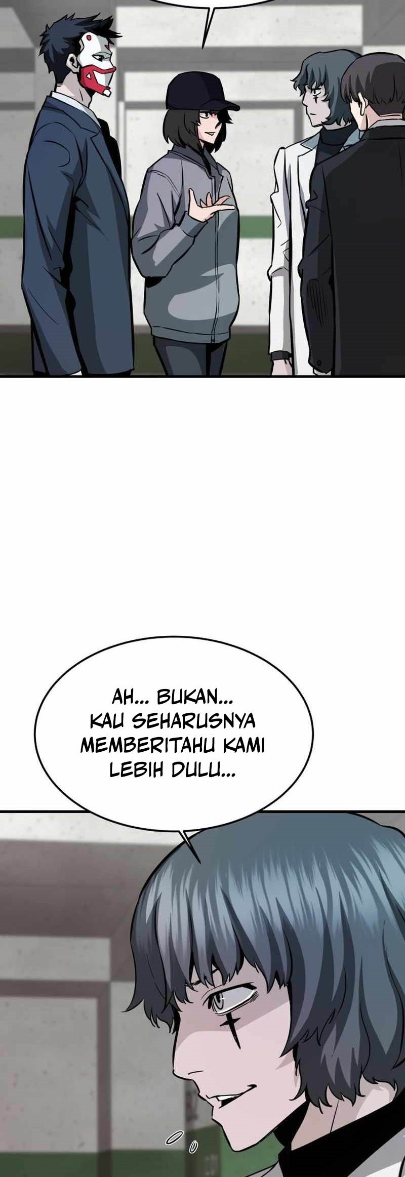 Han Dae Sung Returned From Hell Chapter 61