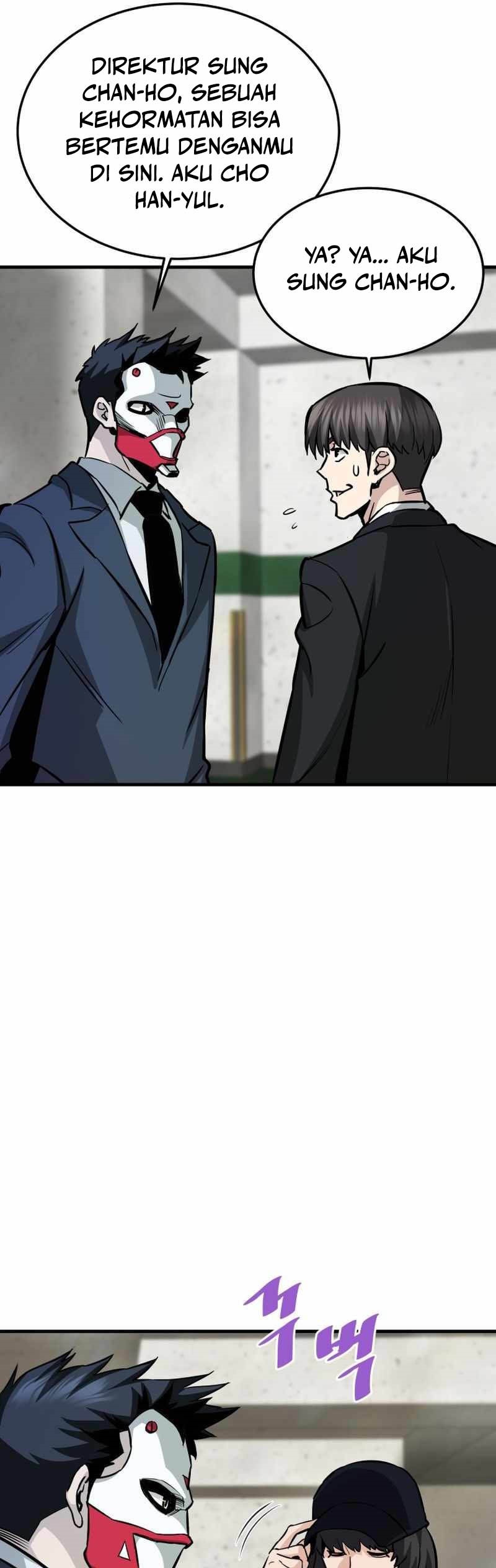 Han Dae Sung Returned From Hell Chapter 61