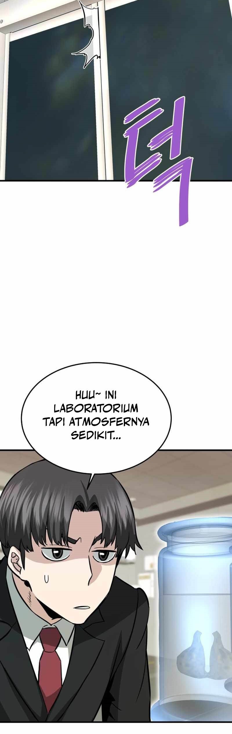 Han Dae Sung Returned From Hell Chapter 61