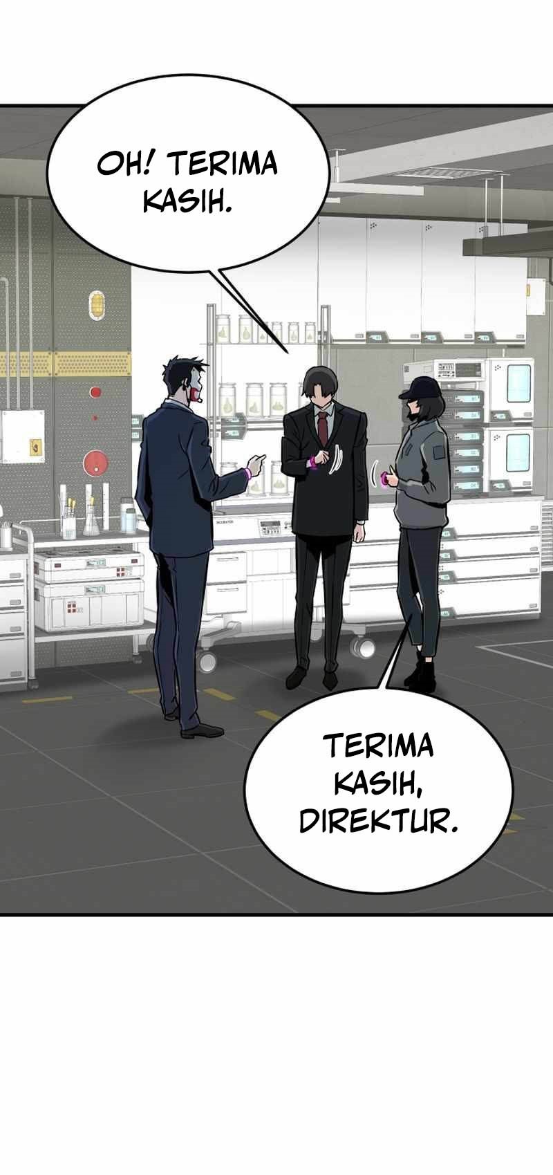 Han Dae Sung Returned From Hell Chapter 61