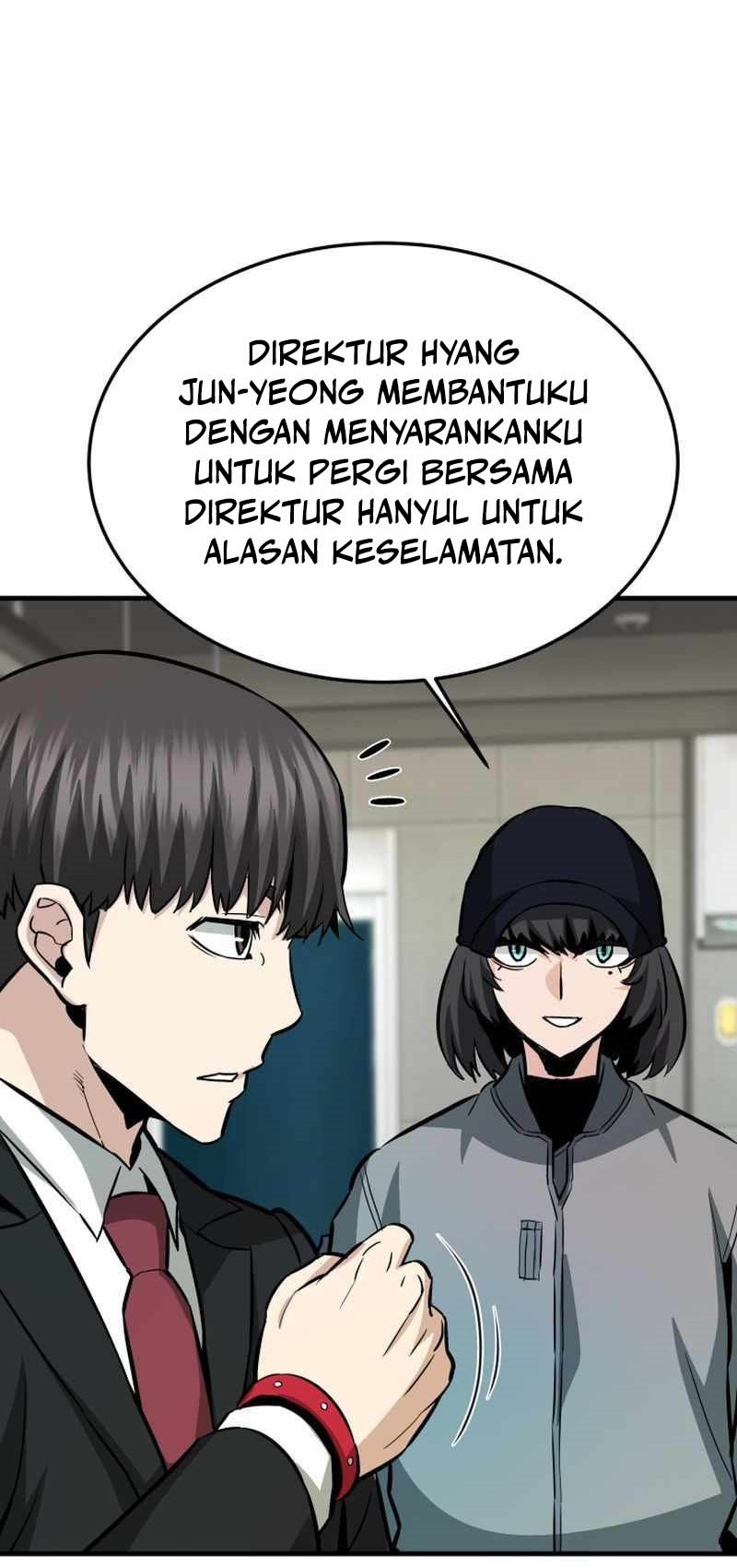Han Dae Sung Returned From Hell Chapter 61
