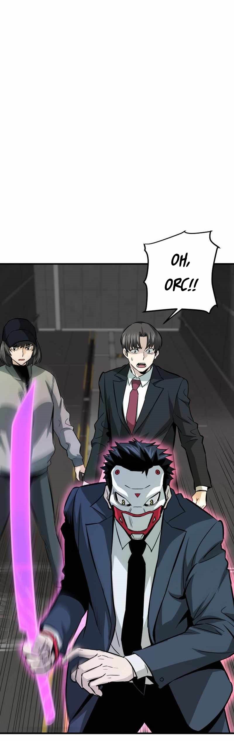 Han Dae Sung Returned From Hell Chapter 62