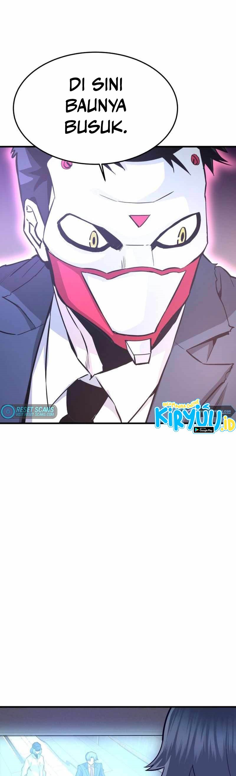 Han Dae Sung Returned From Hell Chapter 62