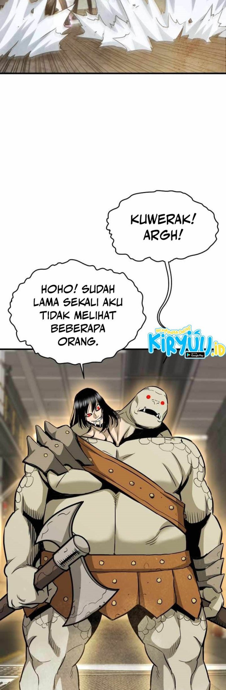 Han Dae Sung Returned From Hell Chapter 63