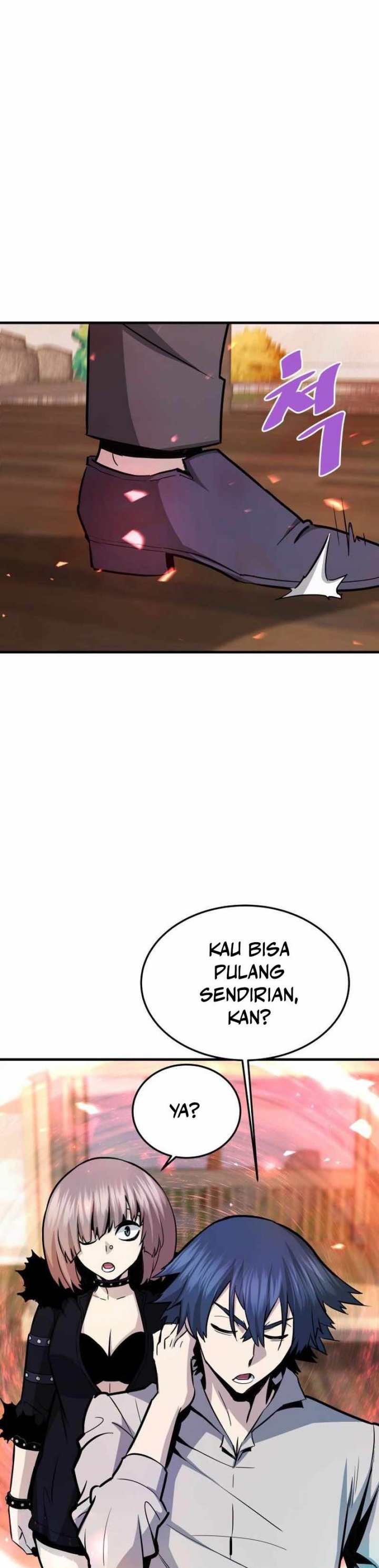 Han Dae Sung Returned From Hell Chapter 64