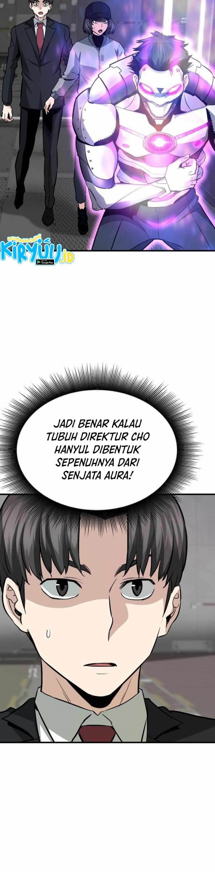 Han Dae Sung Returned From Hell Chapter 64