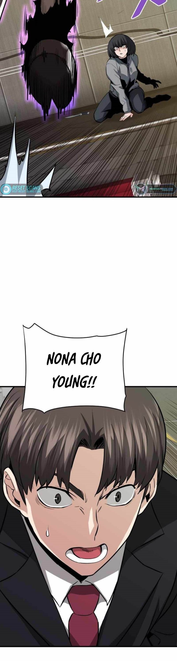 Han Dae Sung Returned From Hell Chapter 65