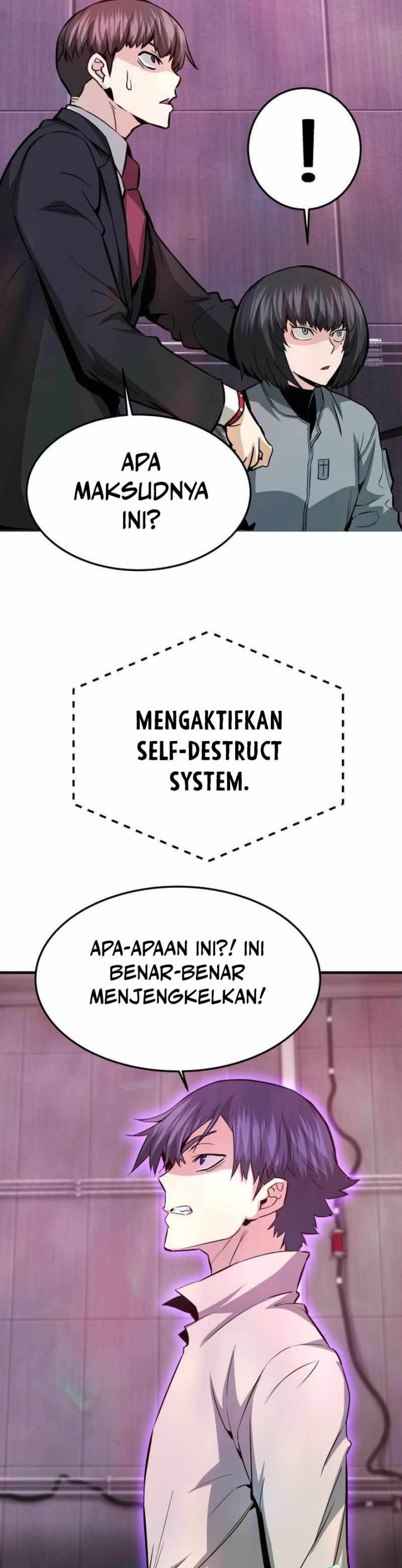 Han Dae Sung Returned From Hell Chapter 65