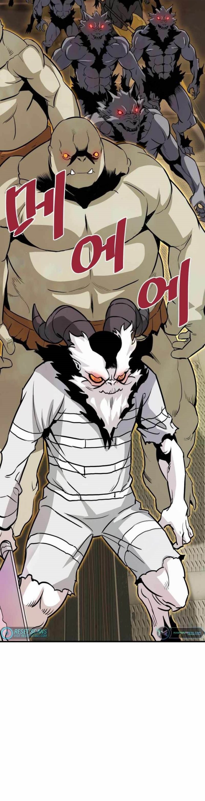 Han Dae Sung Returned From Hell Chapter 65