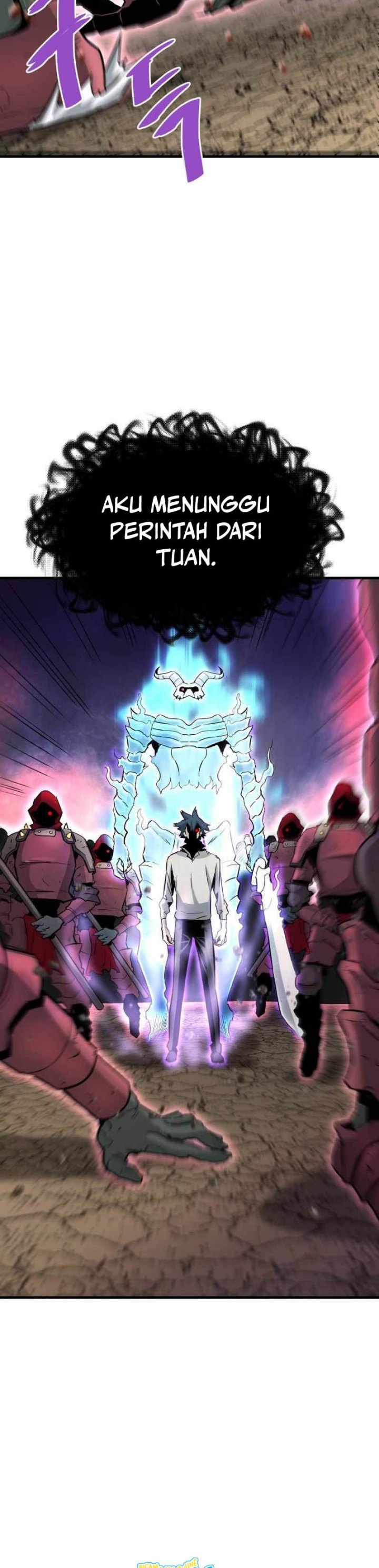 Han Dae Sung Returned From Hell Chapter 65