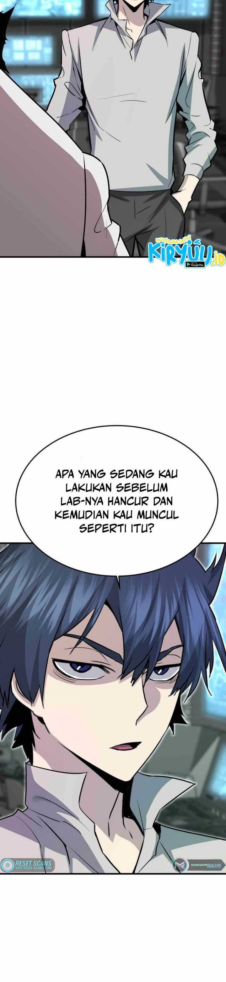 Han Dae Sung Returned From Hell Chapter 66
