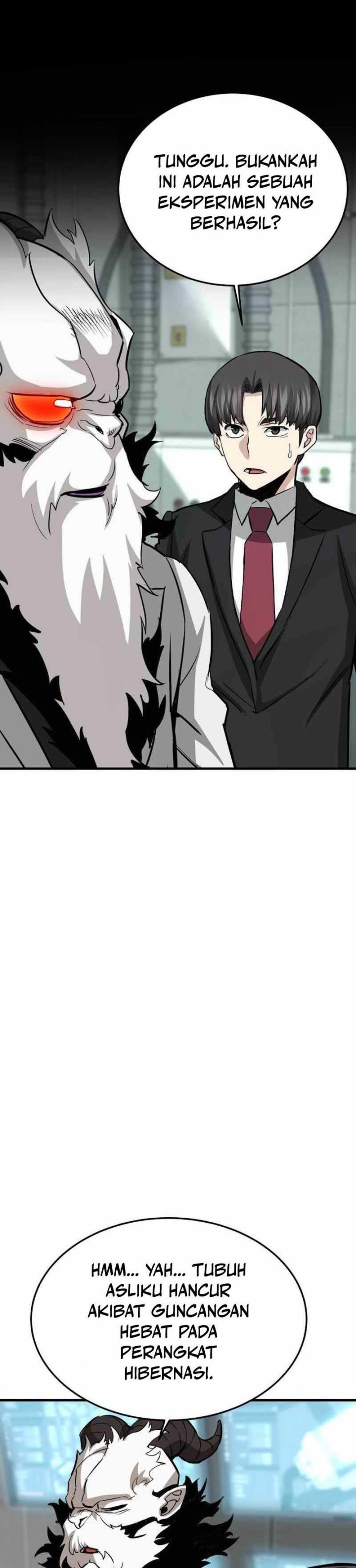 Han Dae Sung Returned From Hell Chapter 66