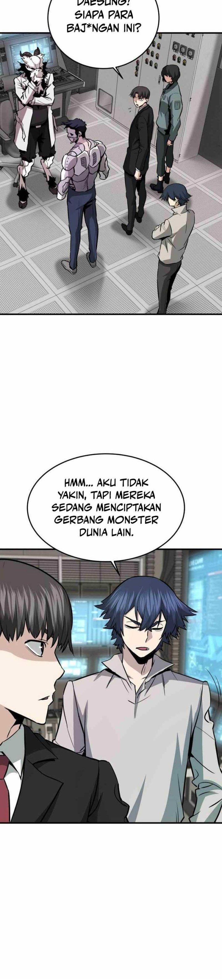 Han Dae Sung Returned From Hell Chapter 66