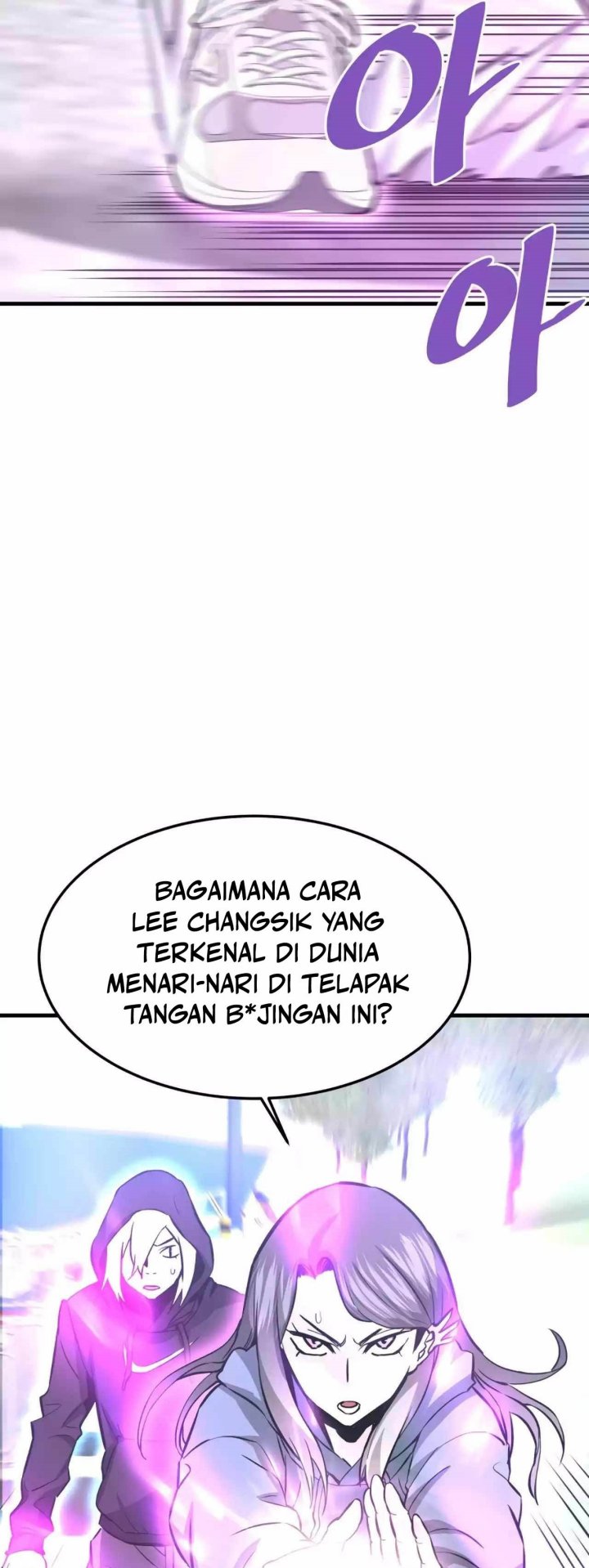 Han Dae Sung Returned From Hell Chapter 69
