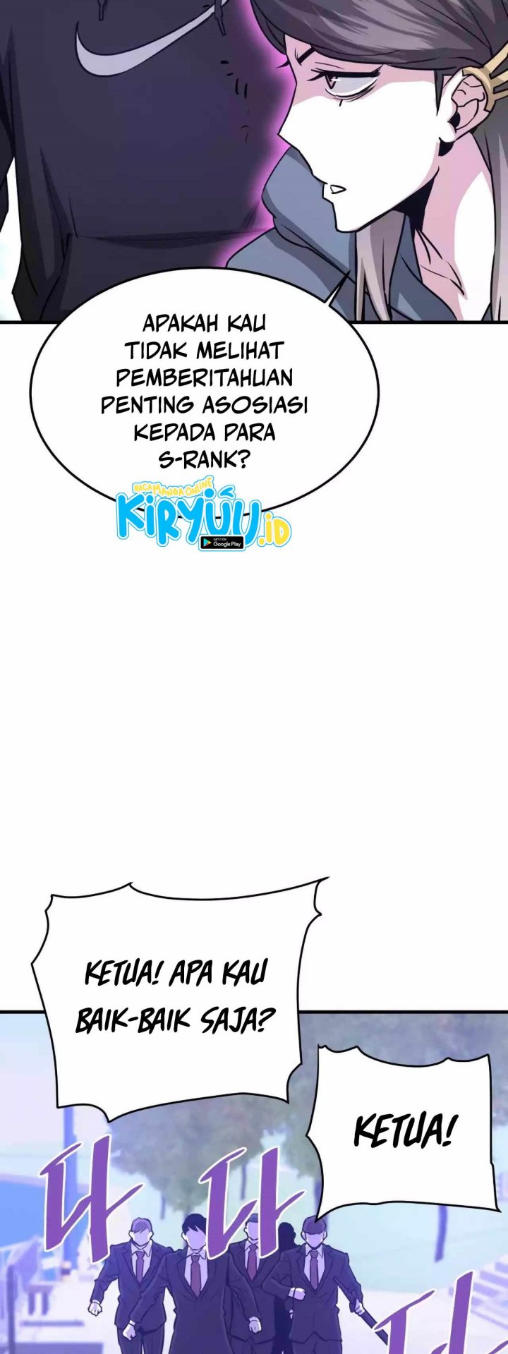 Han Dae Sung Returned From Hell Chapter 69