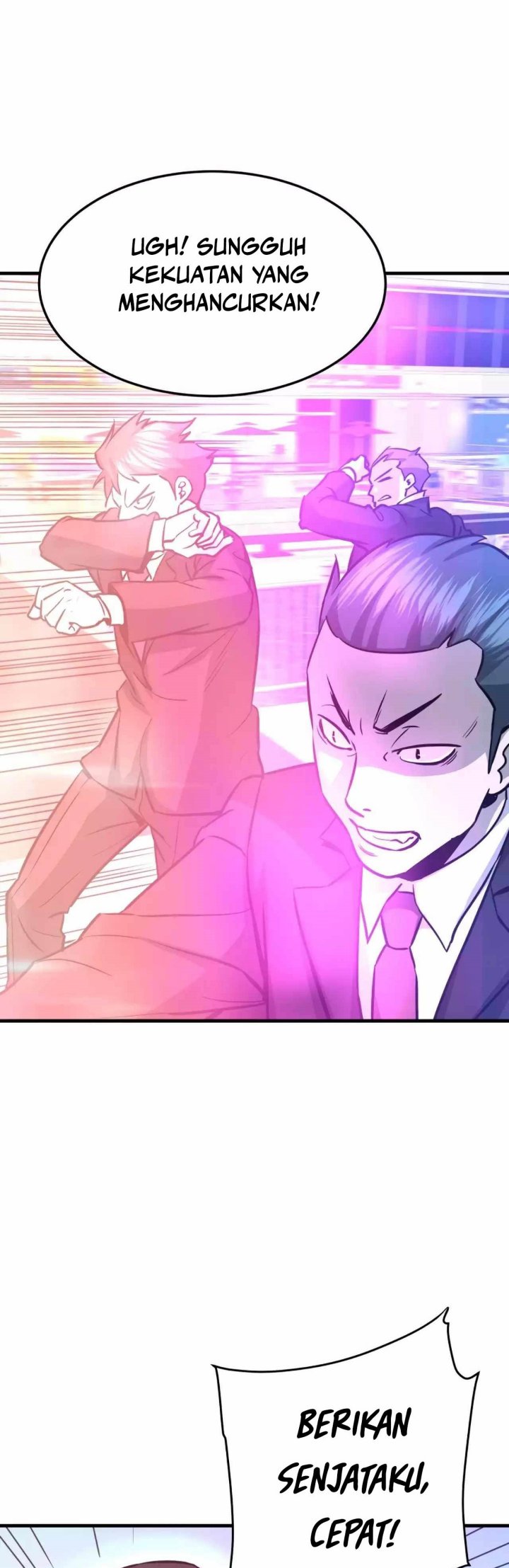 Han Dae Sung Returned From Hell Chapter 69