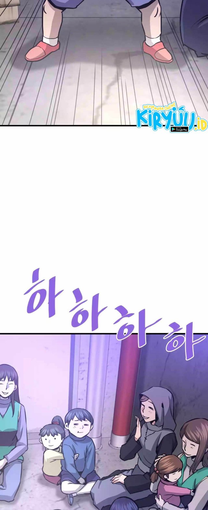Han Dae Sung Returned From Hell Chapter 69