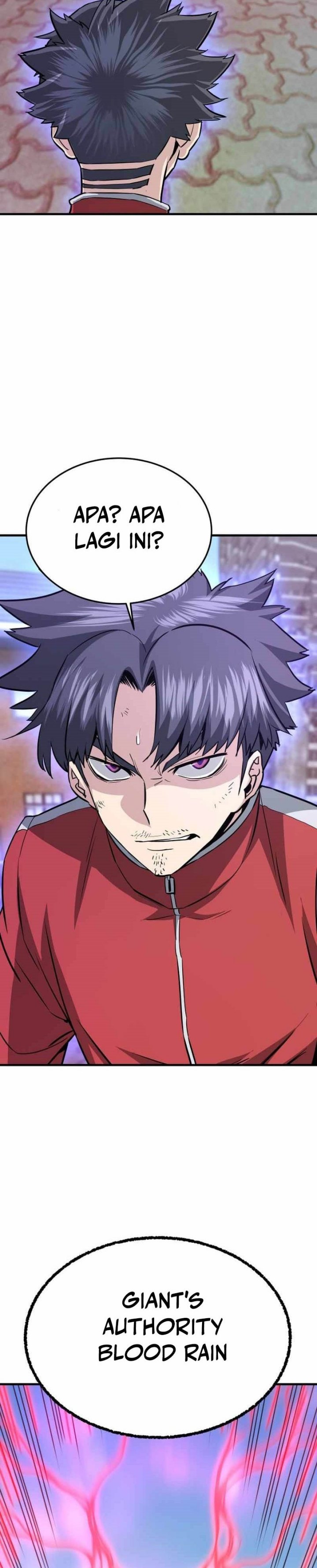 Han Dae Sung Returned From Hell Chapter 70