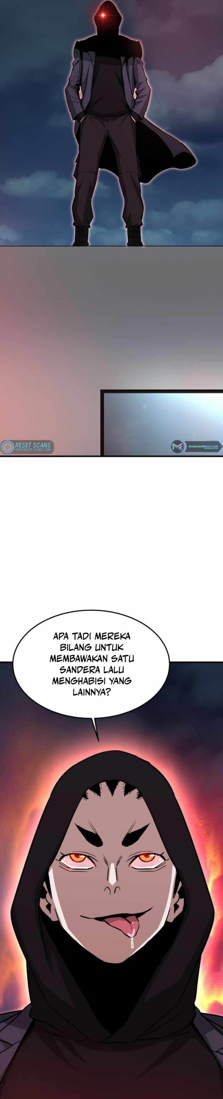 Han Dae Sung Returned From Hell Chapter 70