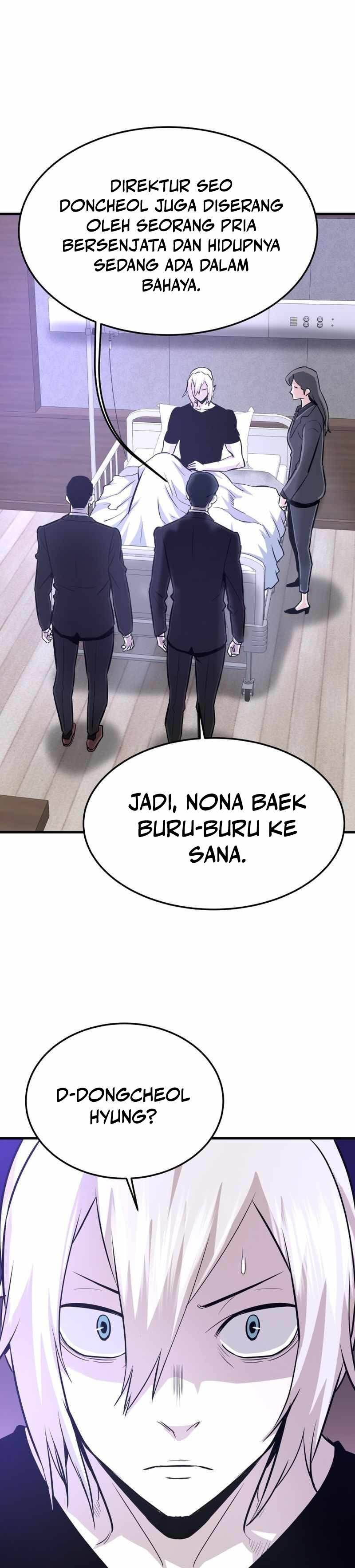 Han Dae Sung Returned From Hell Chapter 71