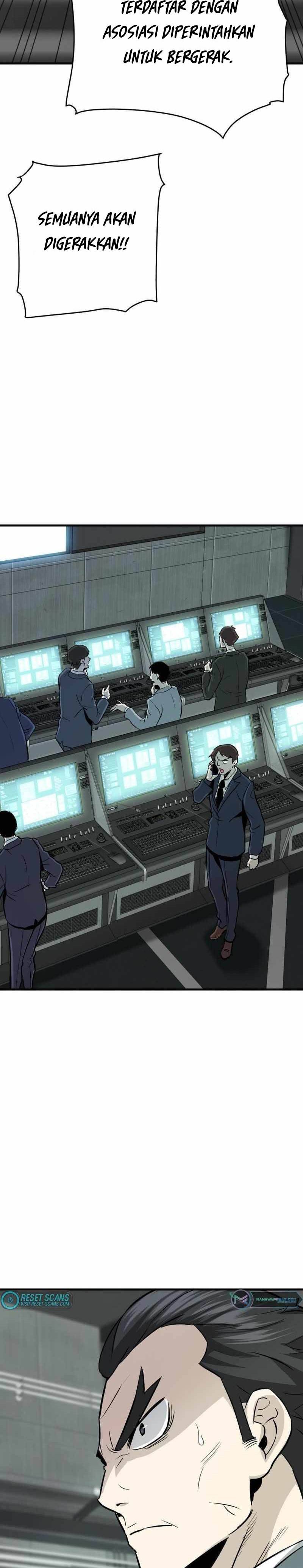 Han Dae Sung Returned From Hell Chapter 71