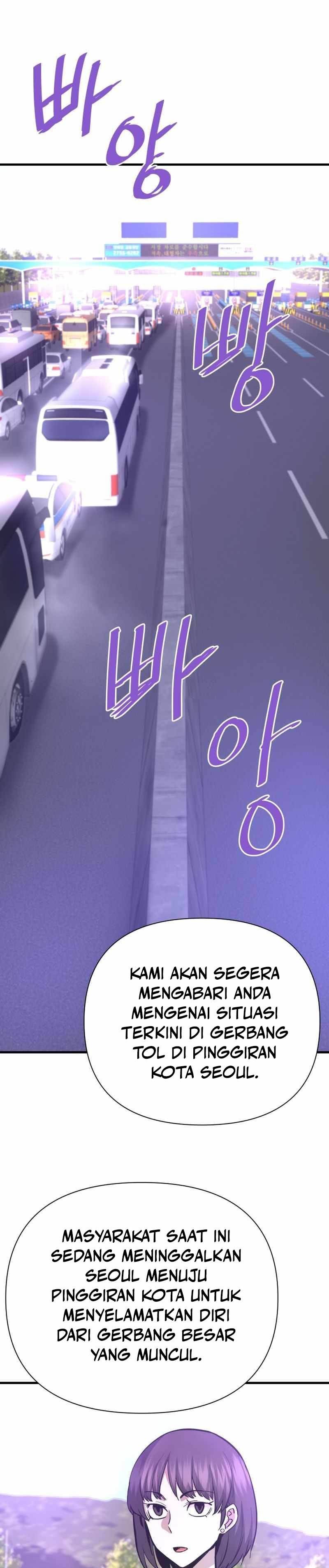 Han Dae Sung Returned From Hell Chapter 71