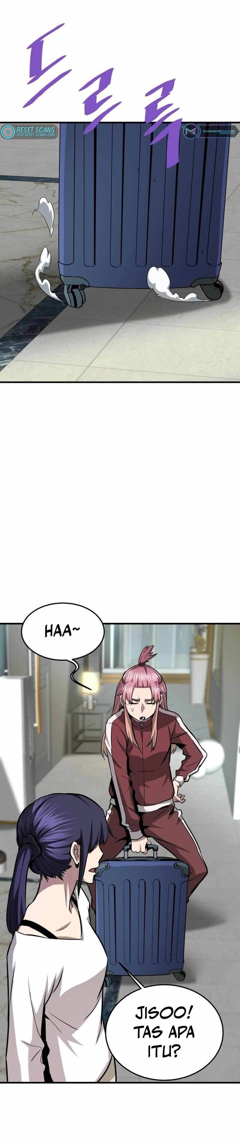 Han Dae Sung Returned From Hell Chapter 71