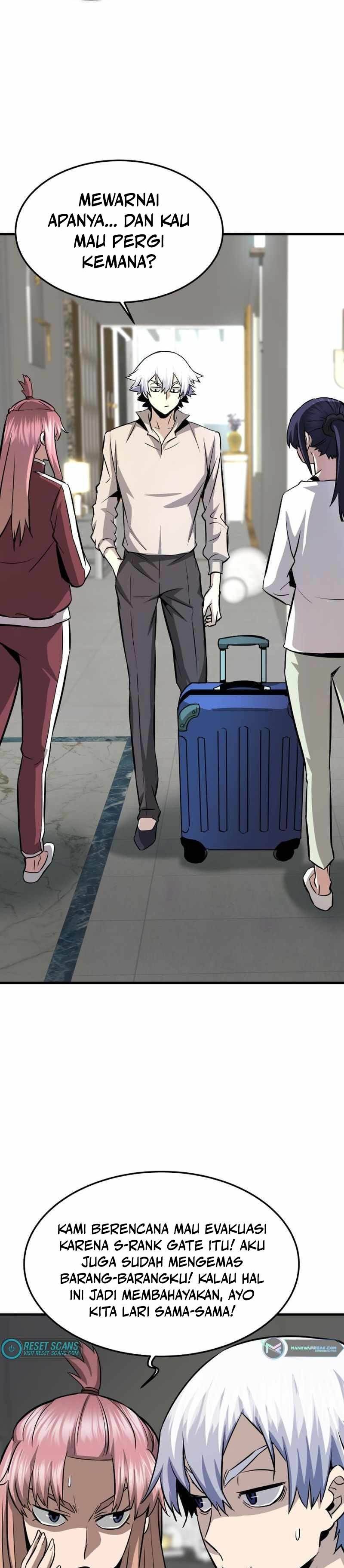 Han Dae Sung Returned From Hell Chapter 71