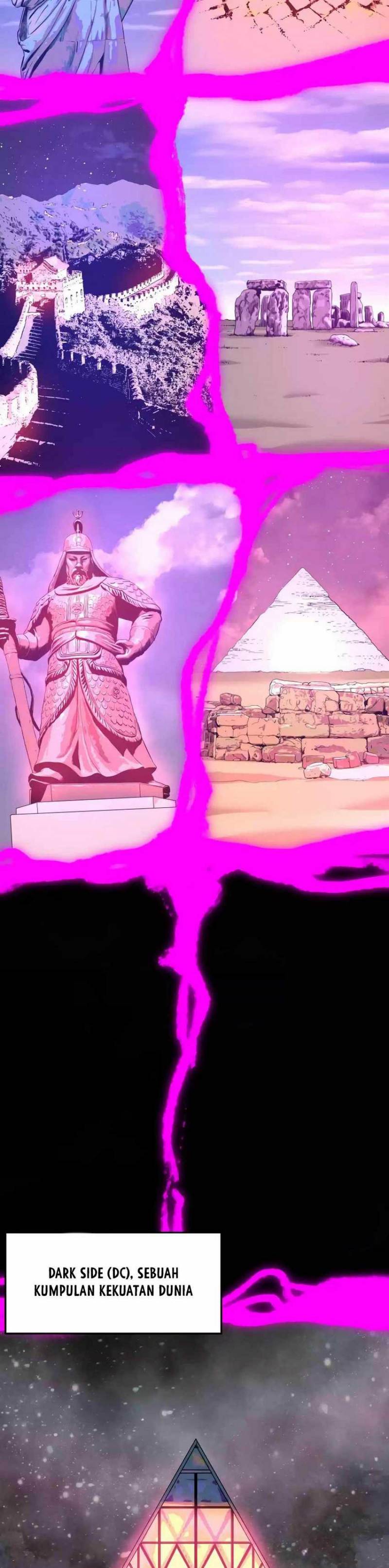 Han Dae Sung Returned From Hell Chapter 73