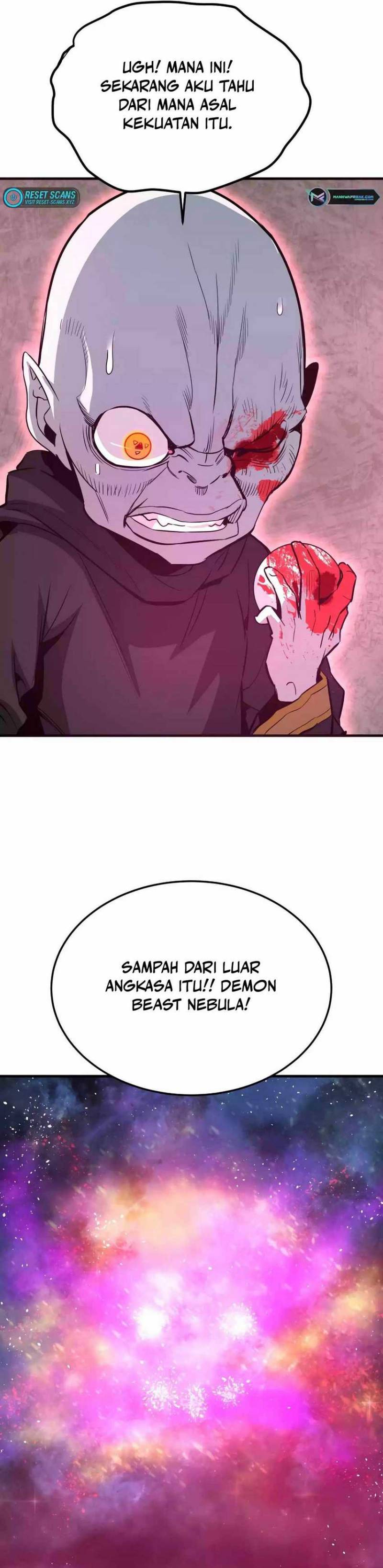 Han Dae Sung Returned From Hell Chapter 73