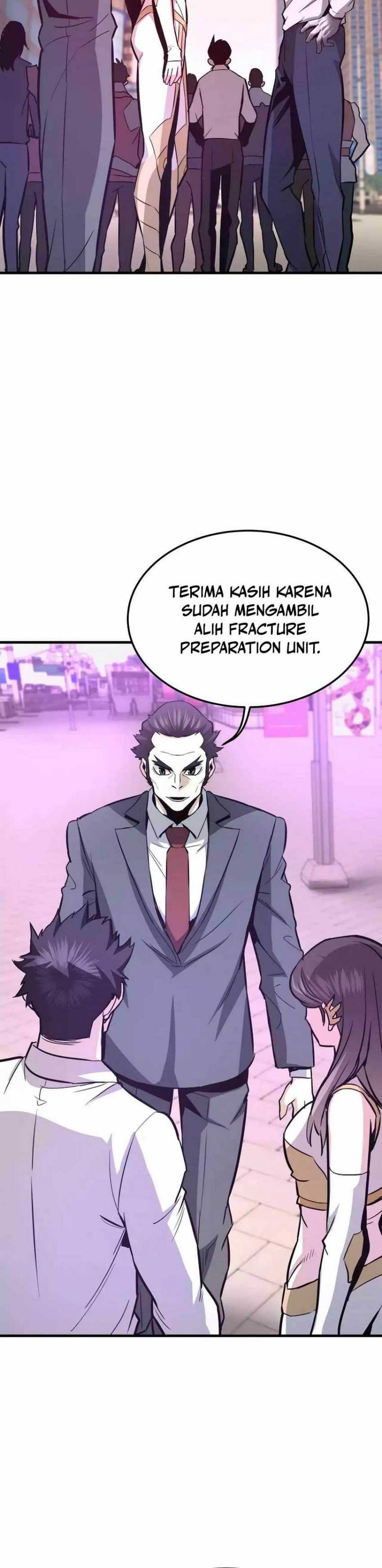 Han Dae Sung Returned From Hell Chapter 73