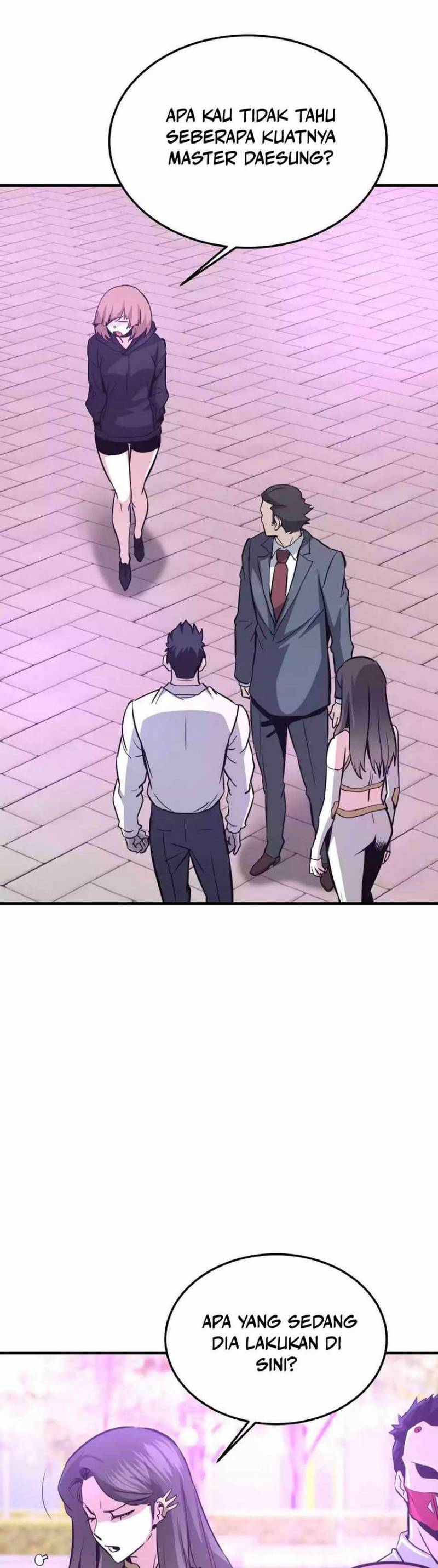 Han Dae Sung Returned From Hell Chapter 73