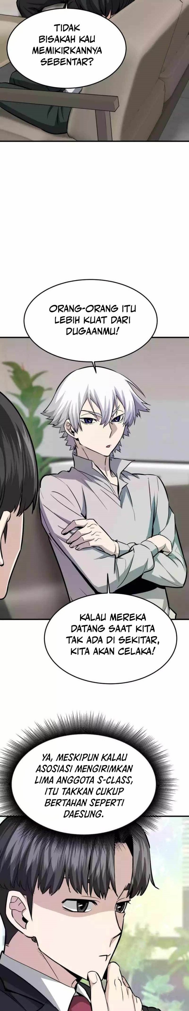 Han Dae Sung Returned From Hell Chapter 76
